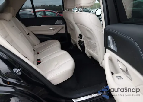 2021 Mercedes-Benz Gle 350 4Matic z USA, uszkodzony, nr VIN 4JGFB4KB4MA359387